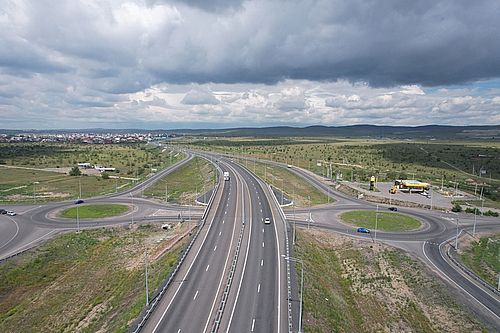 Фото предоставлено пресс-службой ФКУ Упрдор «Енисей»